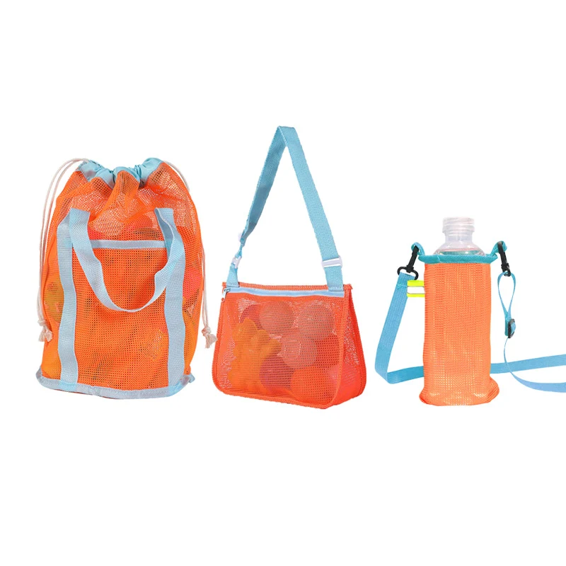 Praktischer Netz-Rucksack Skanto