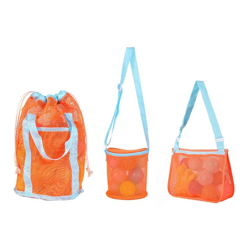 Praktischer Netz-Rucksack Skanto