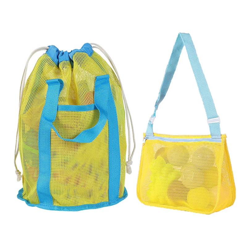 Praktischer Netz-Rucksack Skanto
