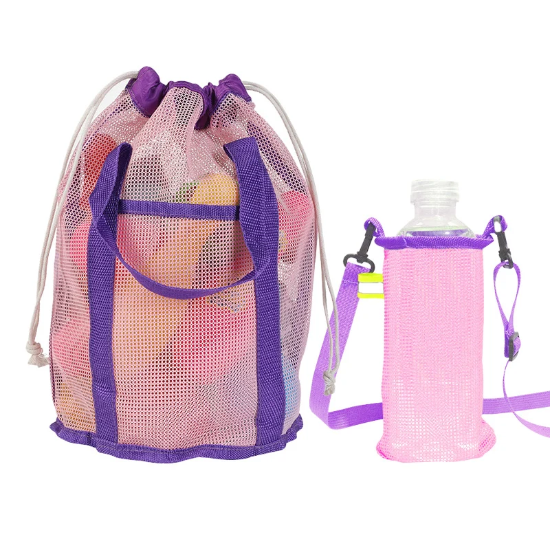 Praktischer Netz-Rucksack Skanto
