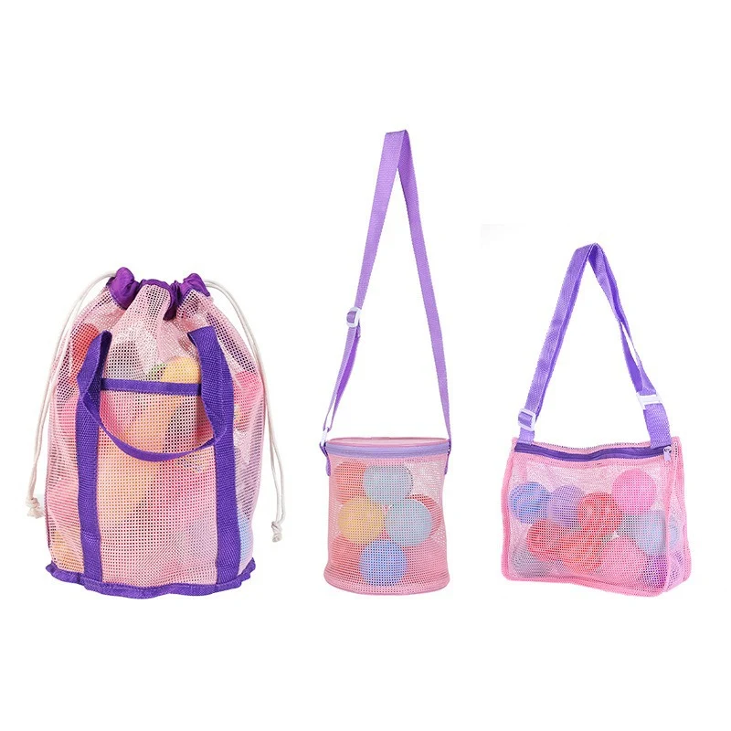 Praktischer Netz-Rucksack Skanto