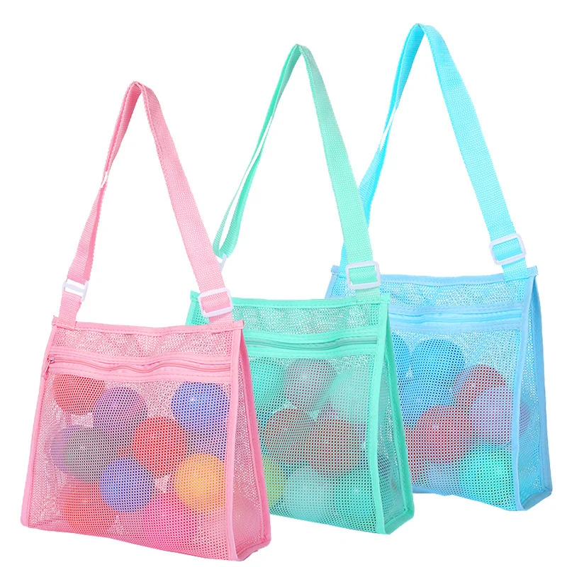 Praktische und stilvolle Freizeit-Netztasche Skanto