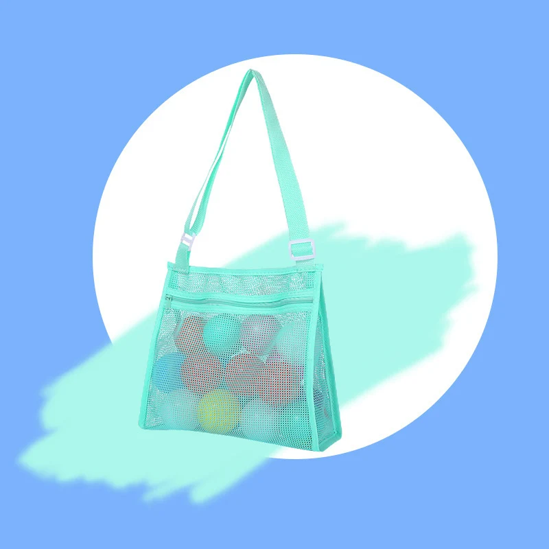 Praktische und stilvolle Freizeit-Netztasche Skanto