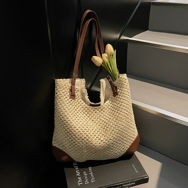Strukturierte Handtasche Skanto