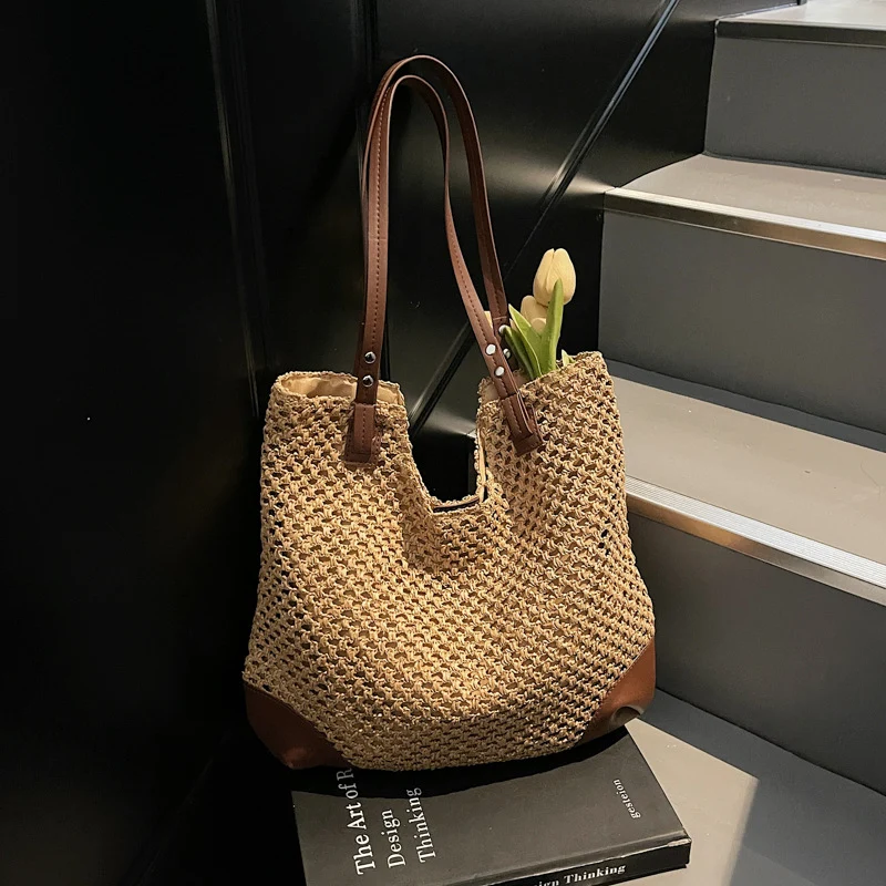 Strukturierte Handtasche Skanto