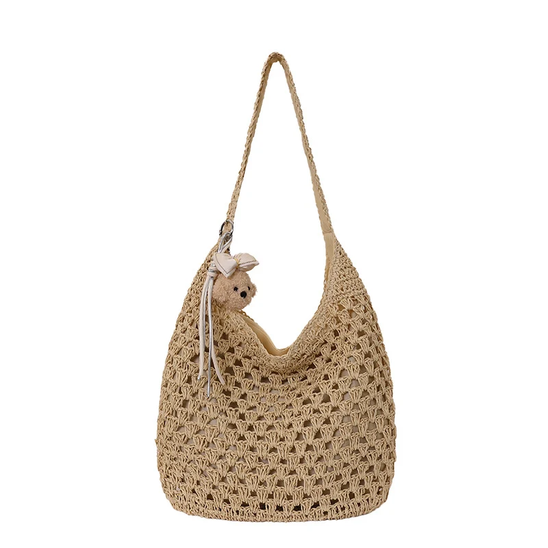 Stilvolle Häkelhandtasche Skanto