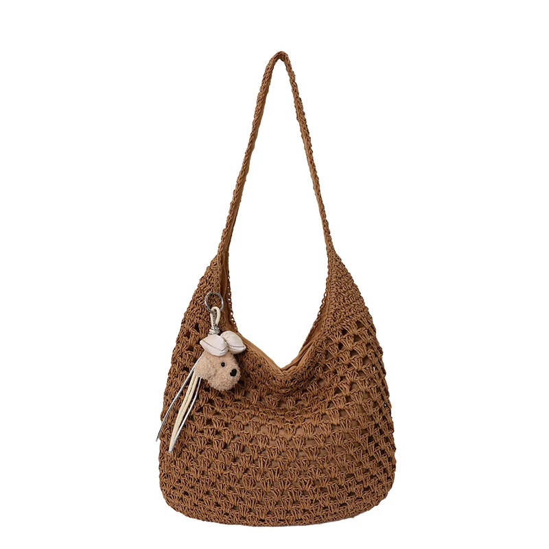 Stilvolle Häkelhandtasche Skanto