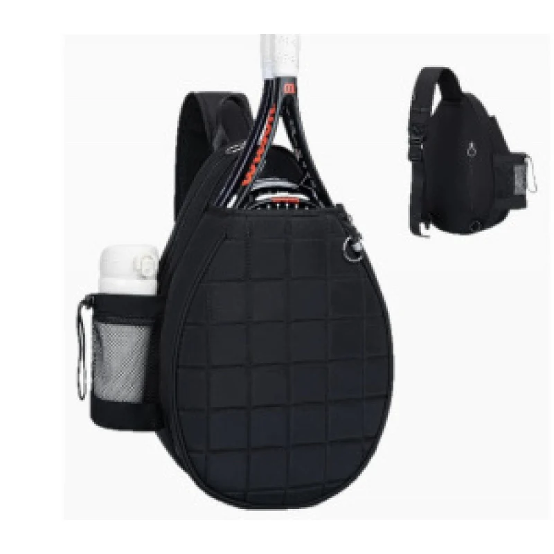 Tennis Schläger Tragetasche Rucksack Brehn