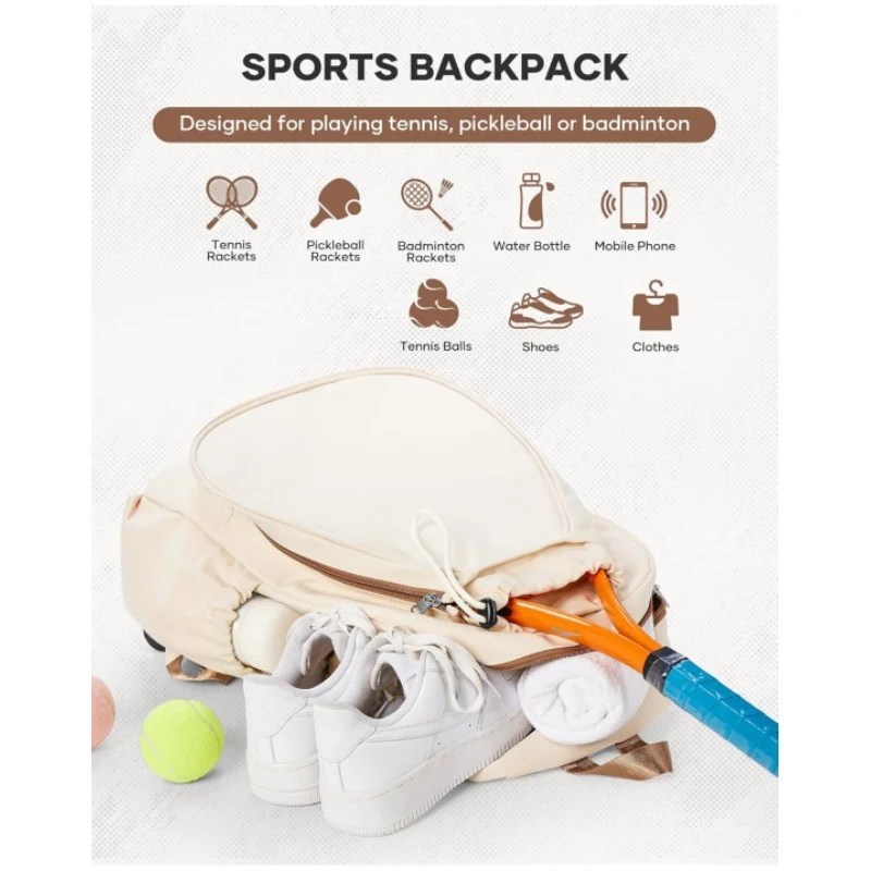 Tennis Gear Rucksack Brehn
