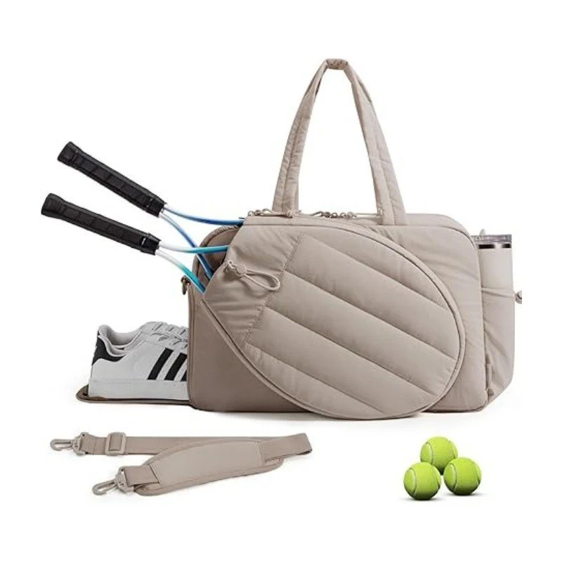 Tennis-Ausrüstung Tragetasche Brehn