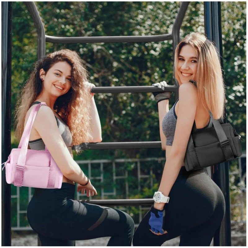 Sportliche Kompakte Duffel-Tasche Brehn