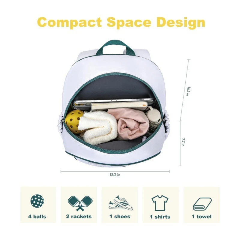 Sportausrüstungs-Rucksack Brehn