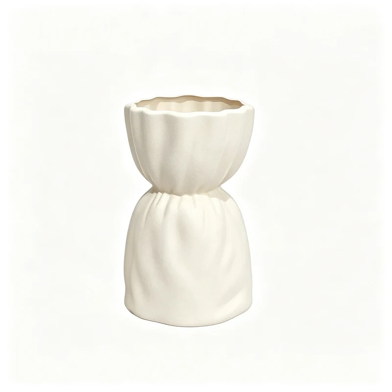 Dekorative Brehn Vase