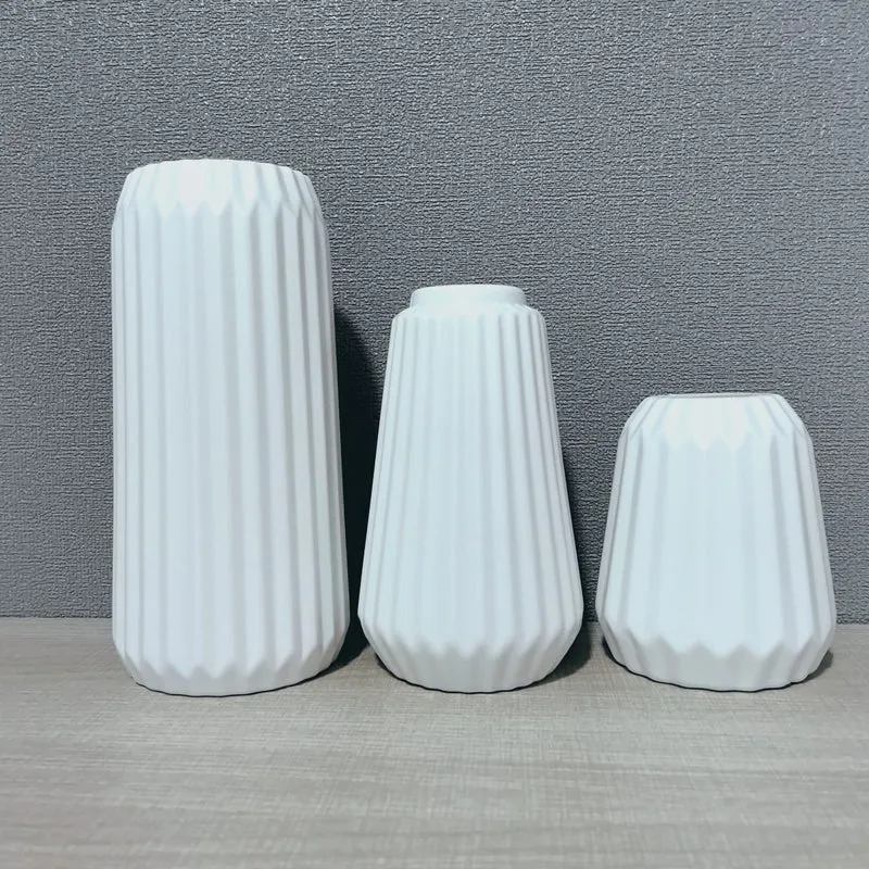 Dekorative Brehn Vase
