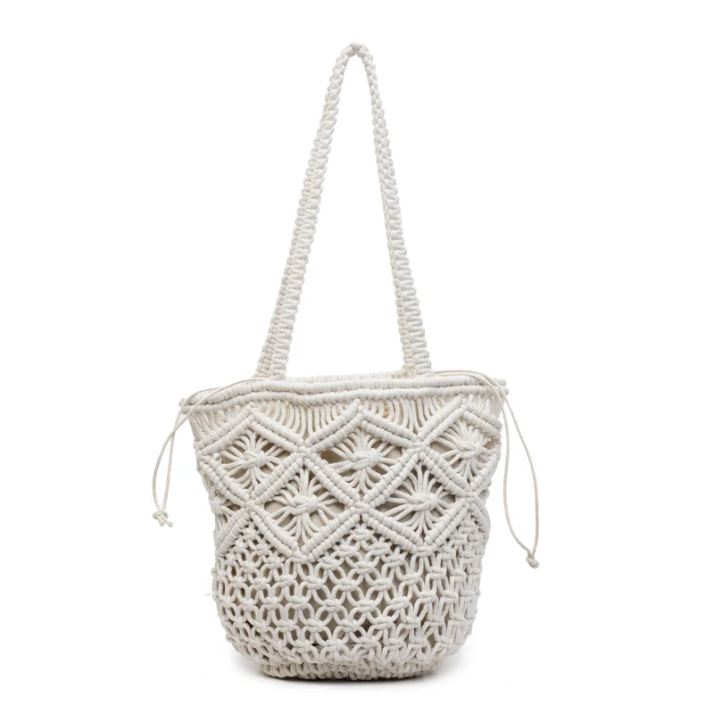 Makramee Handtasche Skanto