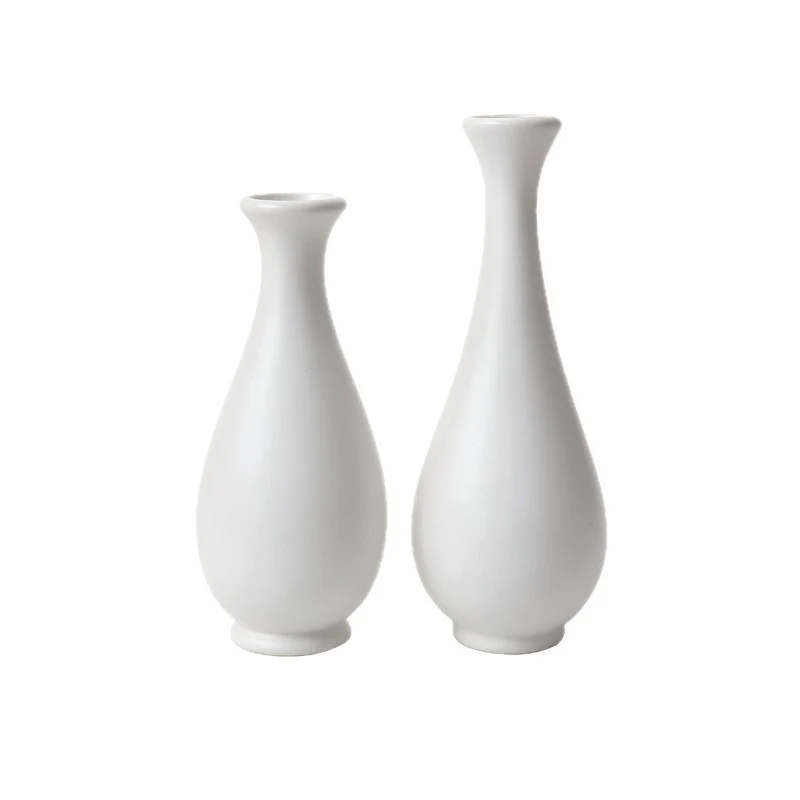 Elegante dekorative Keramikvase Brehn