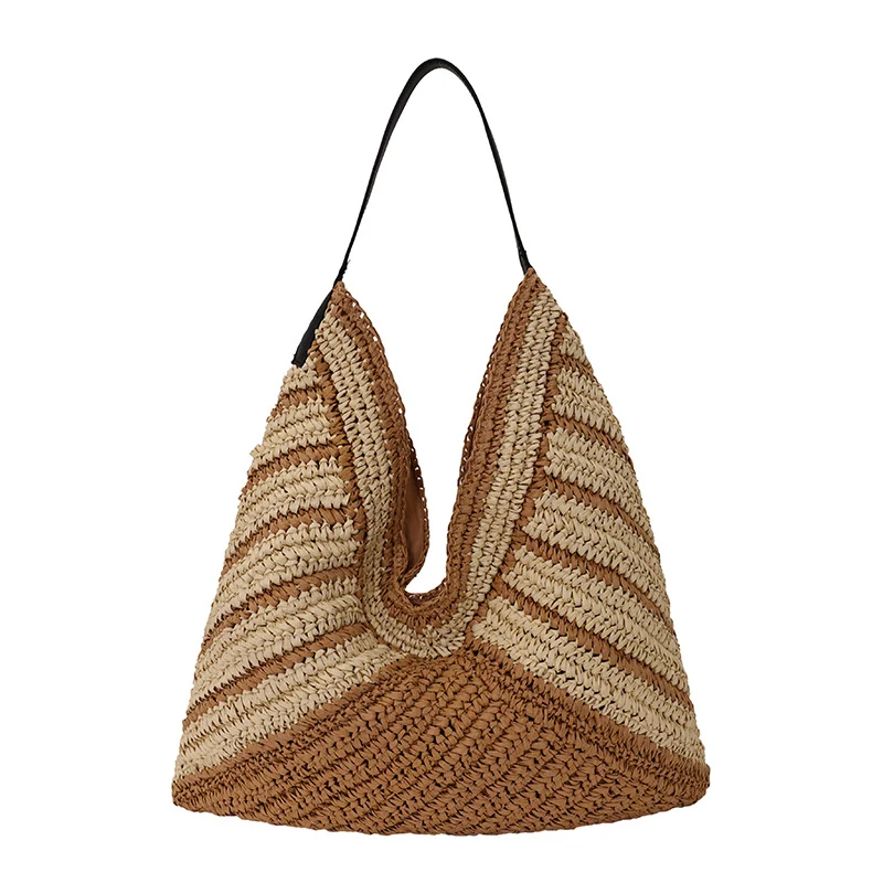 Strandtasche mit Krokodilmuster Skanto