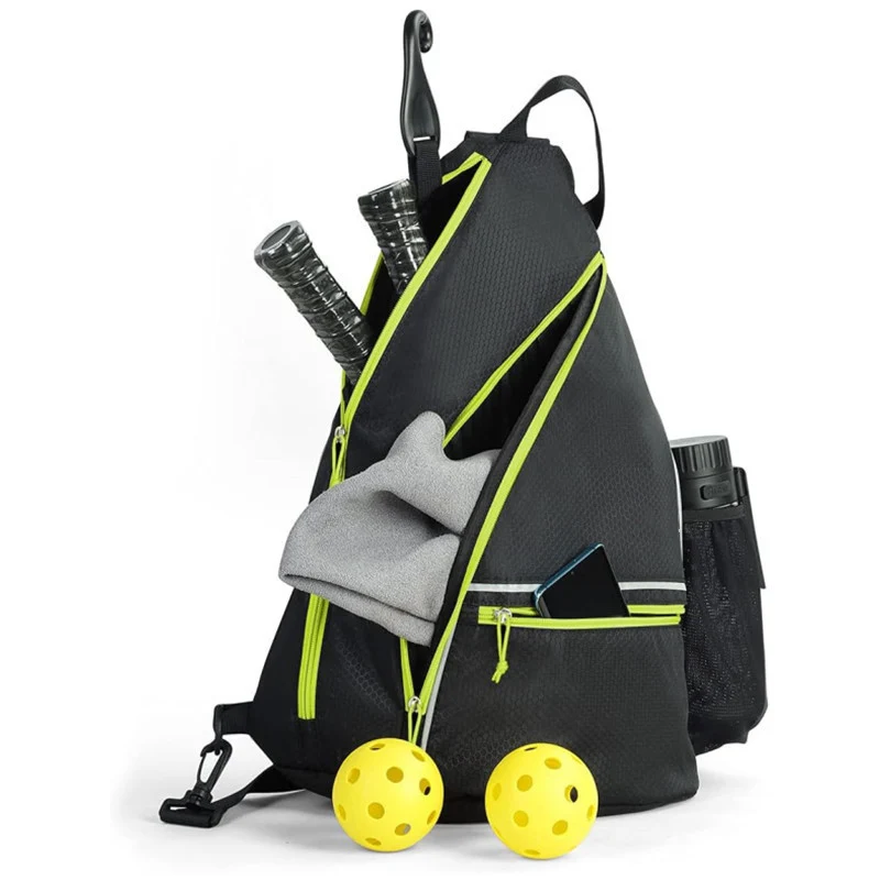 Sports Equipment Sling Backpack Brehn