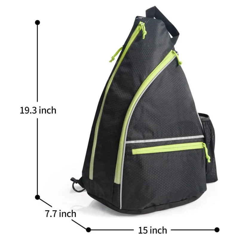 Sports Equipment Sling Backpack Brehn