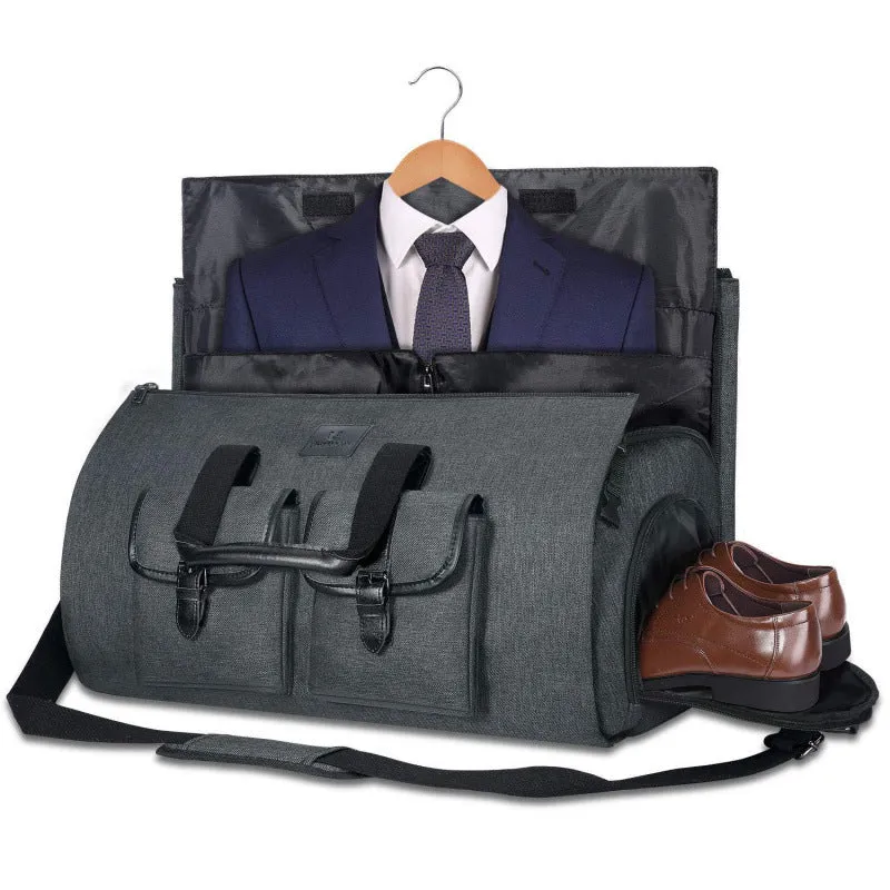 Multi-Pocket Reise-Tasche Brehn
