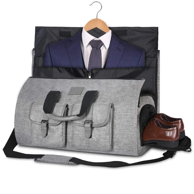 Multi-Pocket Reise-Tasche Brehn
