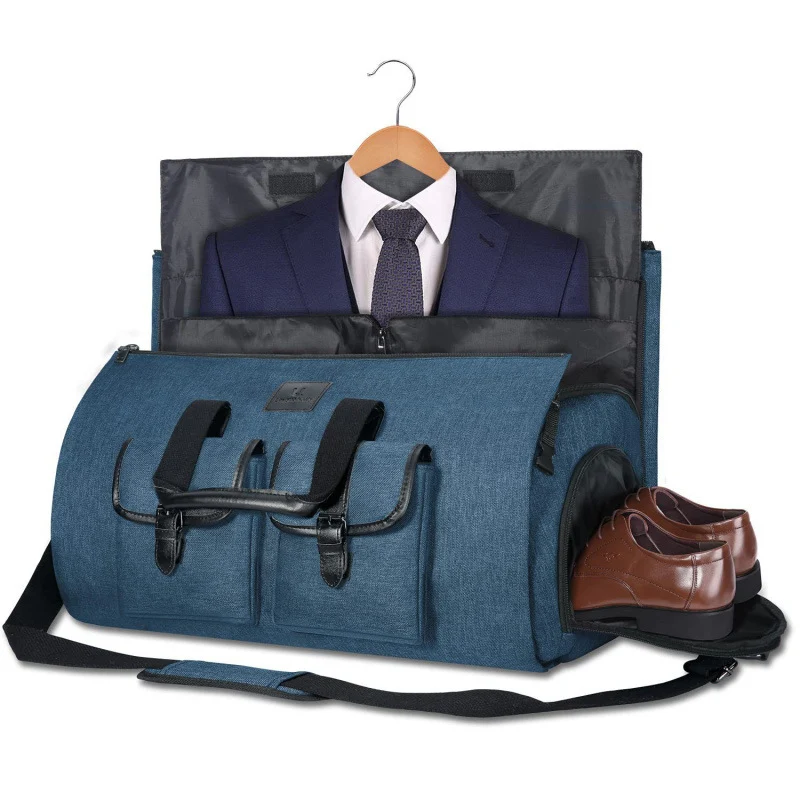 Multi-Pocket Reise-Tasche Brehn