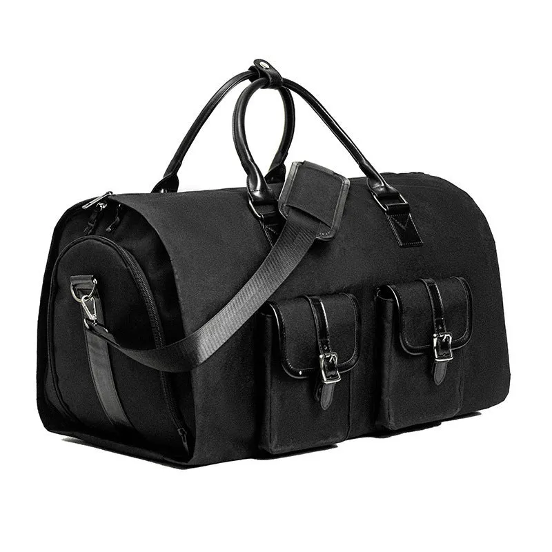 Multi-Pocket Reise-Tasche Brehn