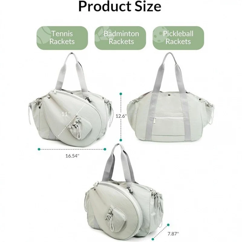 Multi-Funktions-Reise-Duffle-Tasche Brehn
