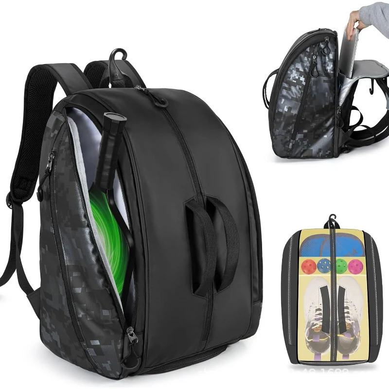 Multi-Compartment Sportausrüstung Rucksack Brehn