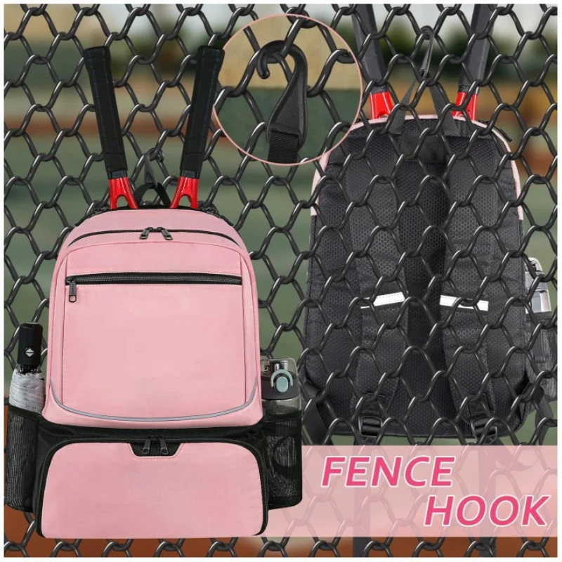 Multi-Fach Sport-Rucksack Brehn
