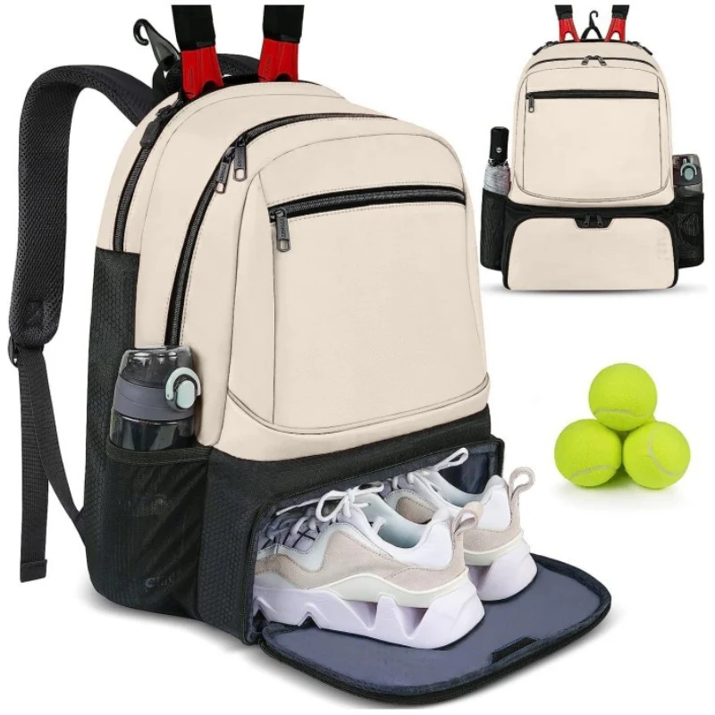 Multi-Fach Sport-Rucksack Brehn