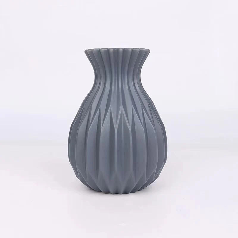 Moderne Texturierte Dekorative Vase Brehn