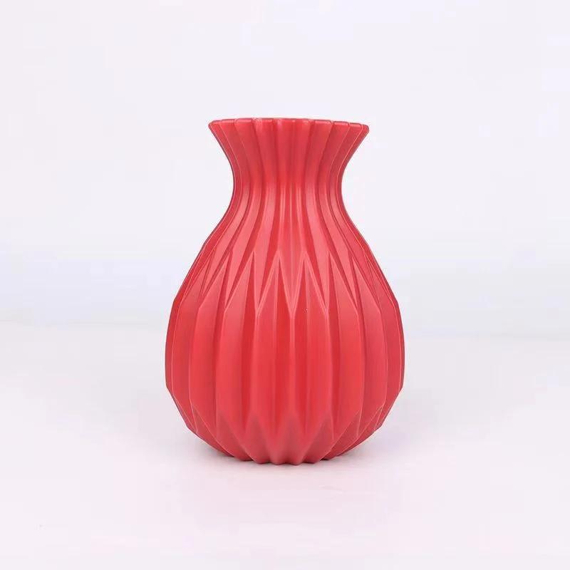 Moderne Texturierte Dekorative Vase Brehn