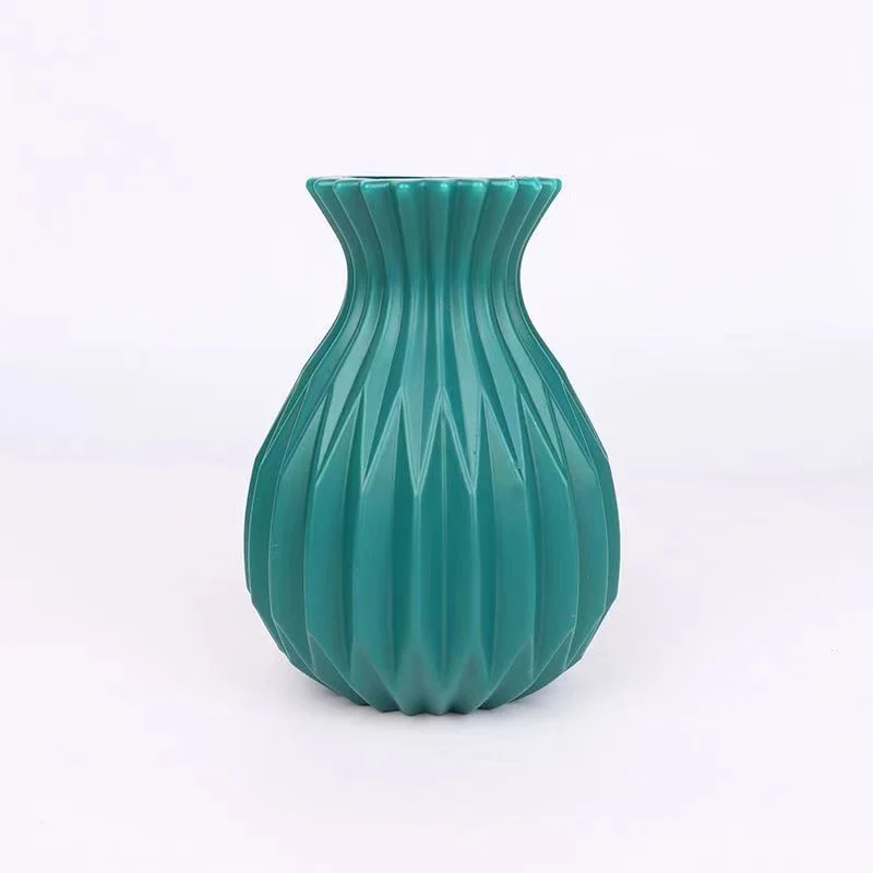 Moderne Texturierte Dekorative Vase Brehn