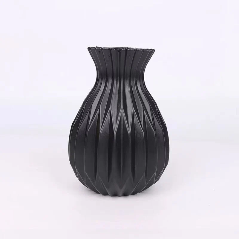 Moderne Texturierte Dekorative Vase Brehn
