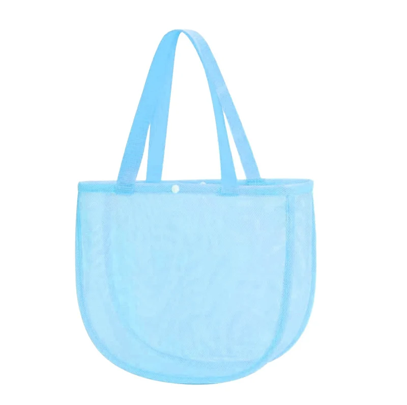 Praktische Netz-Strandtasche Skanto