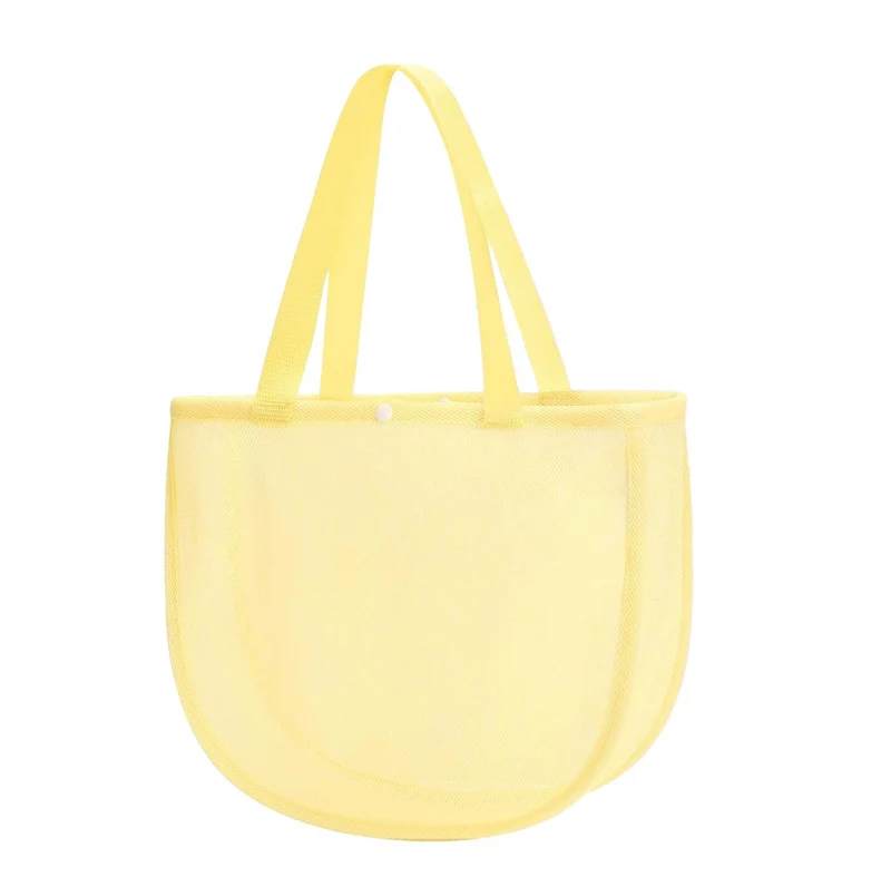 Praktische Netz-Strandtasche Skanto