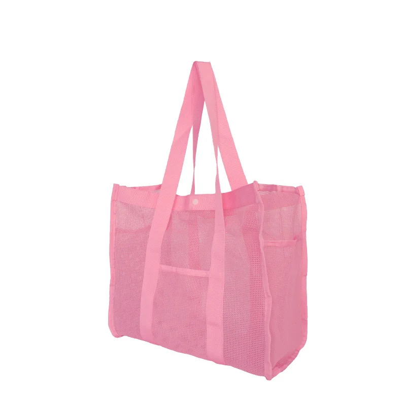 Praktische Mesh-Strandtasche Skanto