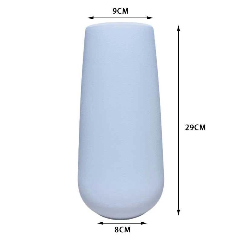 Moderne Minimalistische Dekorative Vase Brehn