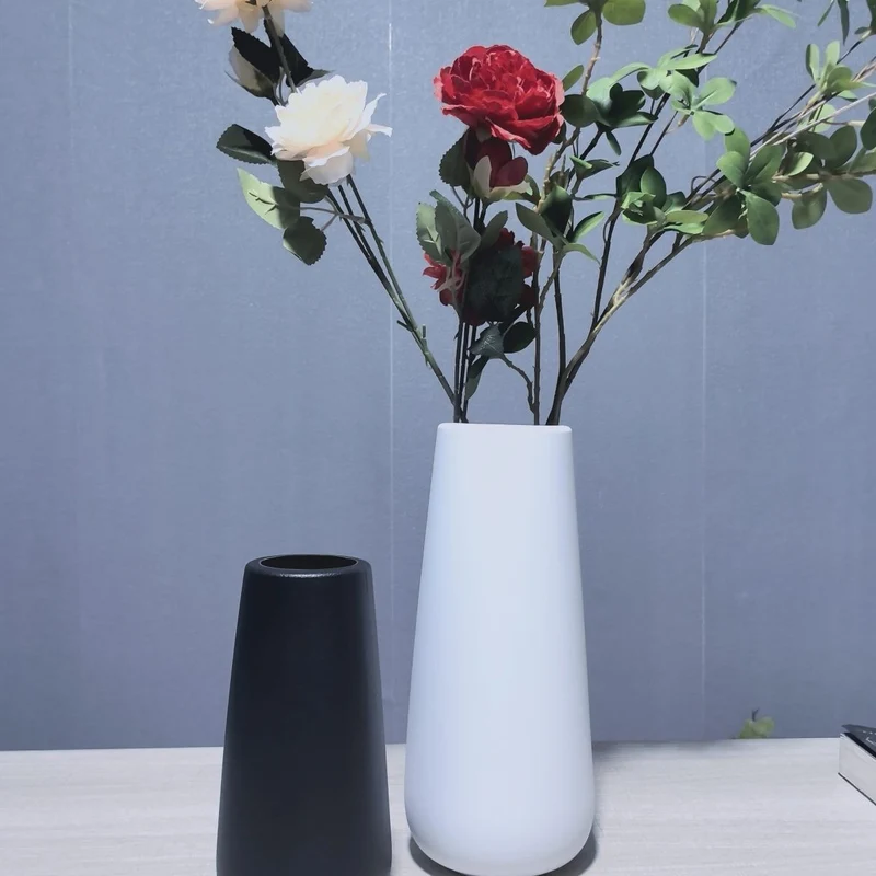 Moderne Minimalistische Dekorative Vase Brehn