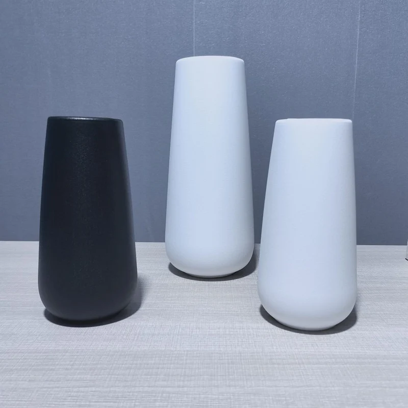 Moderne Minimalistische Dekorative Vase Brehn