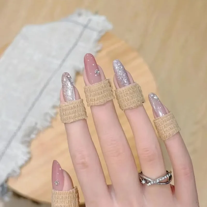 Nagelkunst Schutzbänder