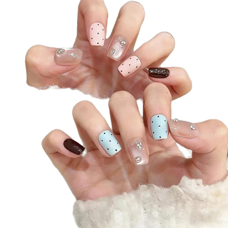 Nagelkunstset