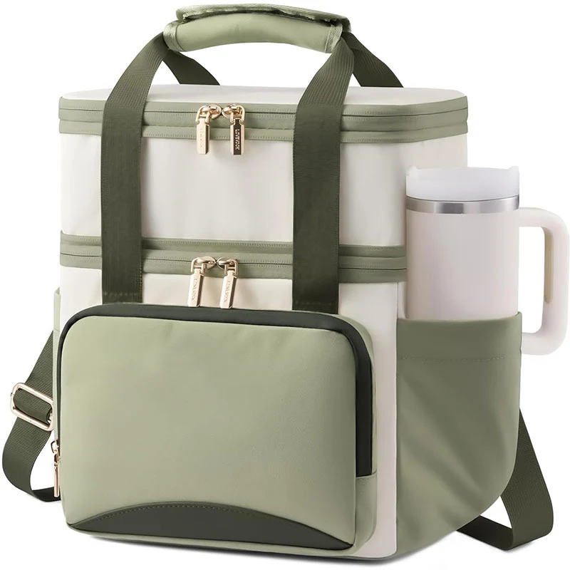 Isolierte Kühlertasche Brehn