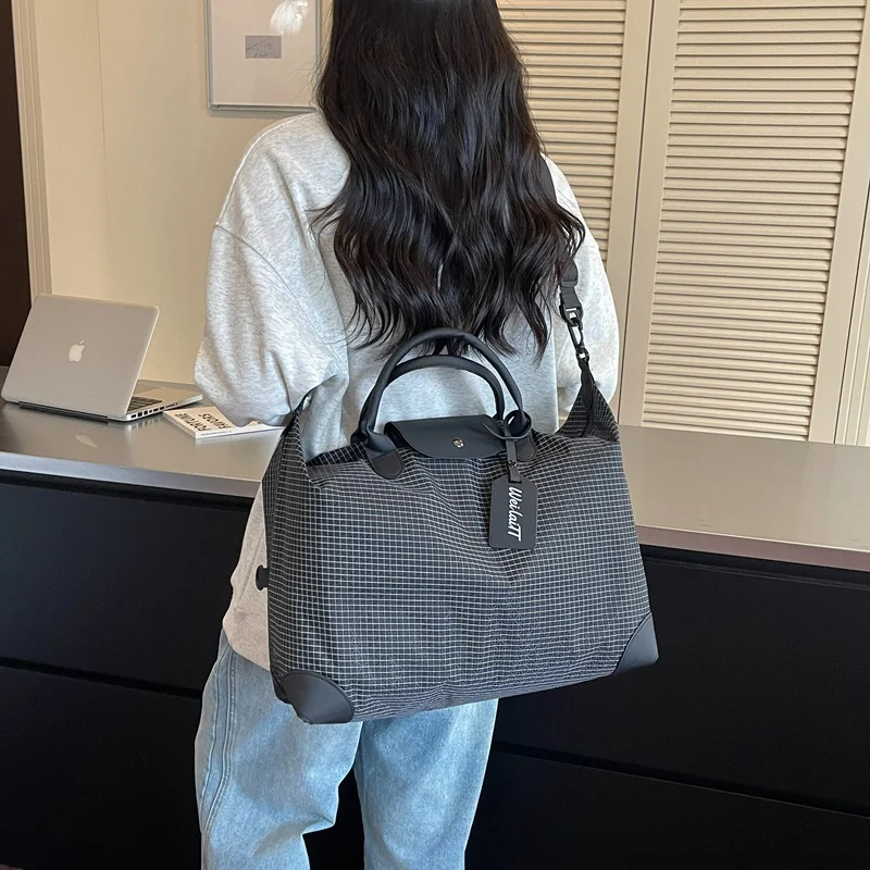 Stylische Übergroße Tasche Brehn