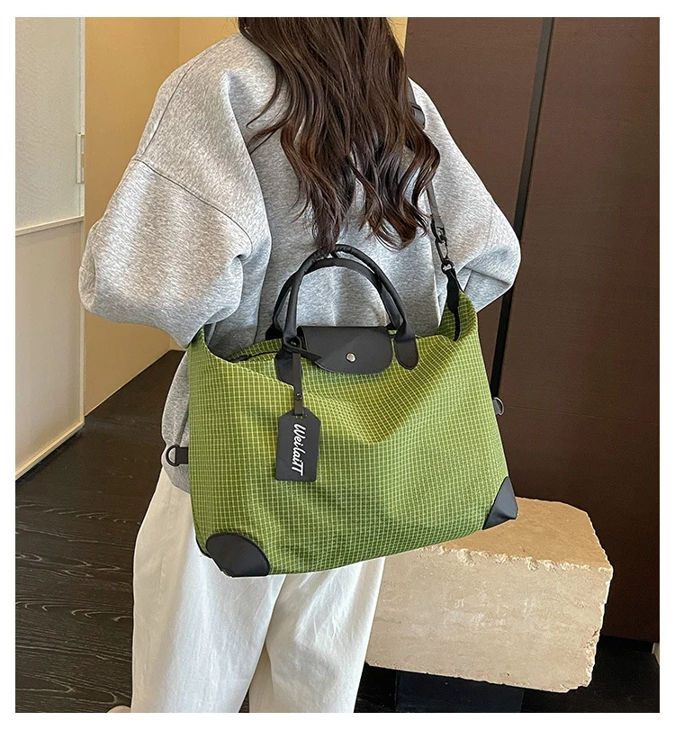 Stylische Übergroße Tasche Brehn