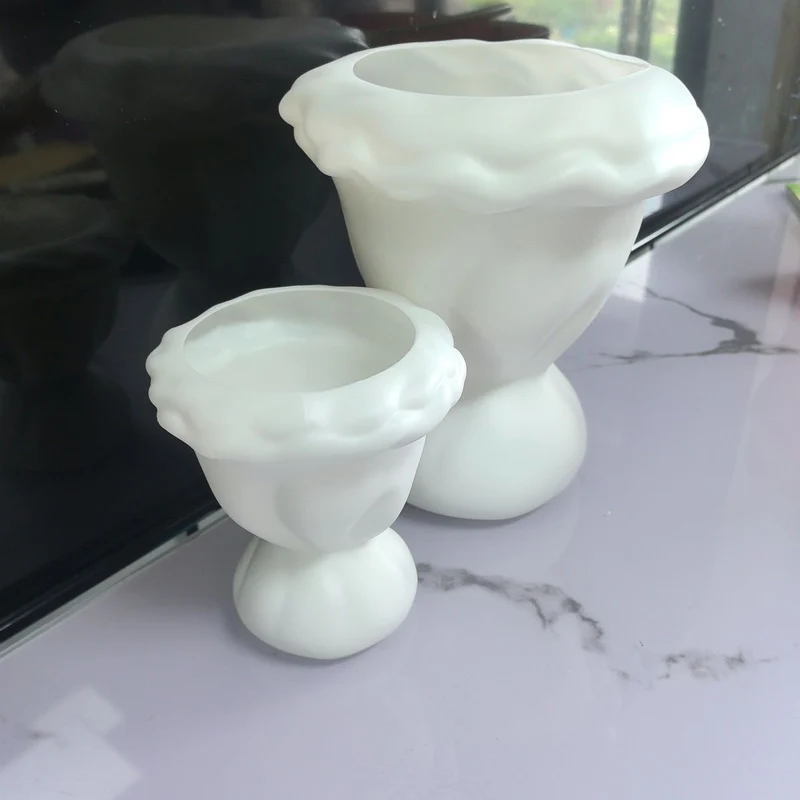 Elegant Moderner dekorativer Blumentopf Brehn