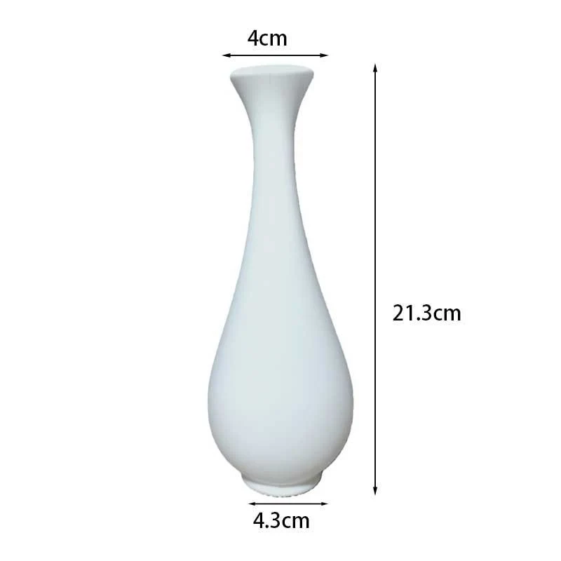 Elegante Minimalistische Blumen vase Brehn