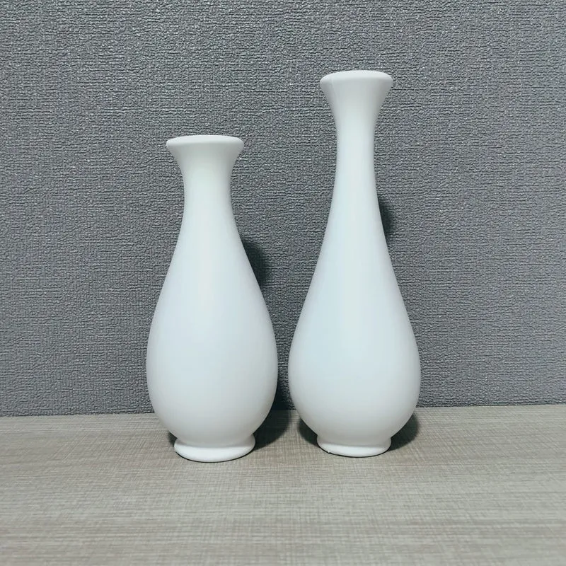 Elegante Minimalistische Blumen vase Brehn