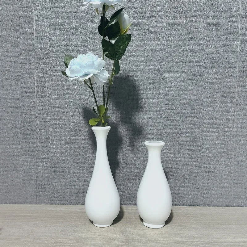 Elegante Minimalistische Blumen vase Brehn